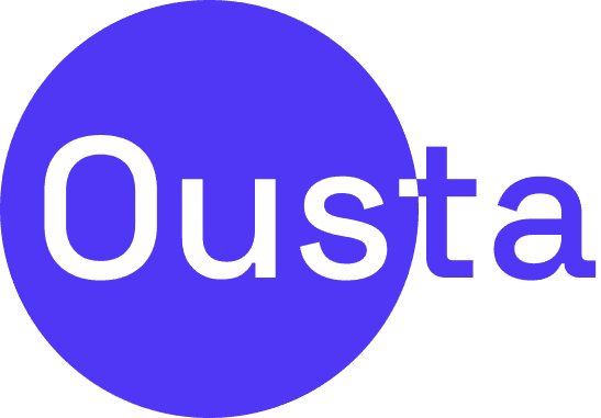 Ousta portfolio logo